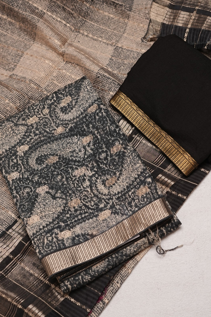 Chanderi Salwar TSS809