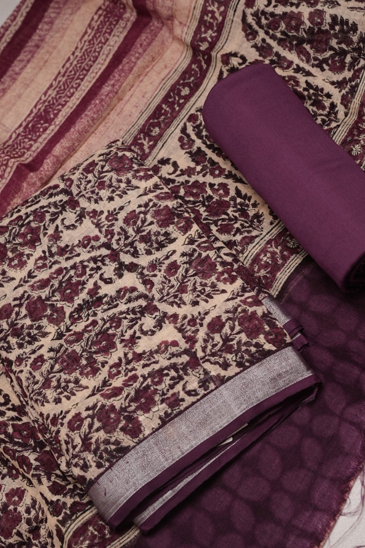 Linen Cotton Salwar TSS810