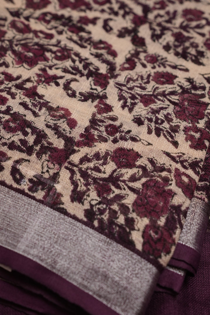 Linen Cotton Salwar TSS810