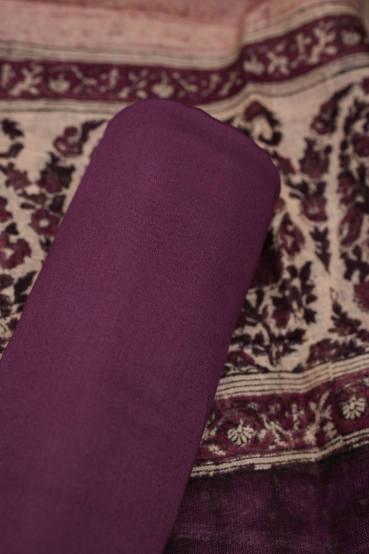 Linen Cotton Salwar TSS810