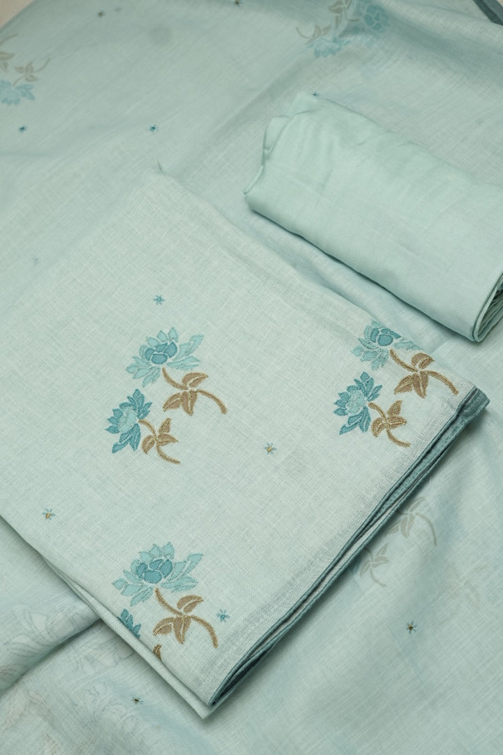 Art Linen Salwar TSS811