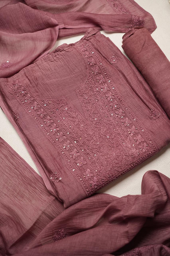 Mul Chanderi Salwar TSS4553