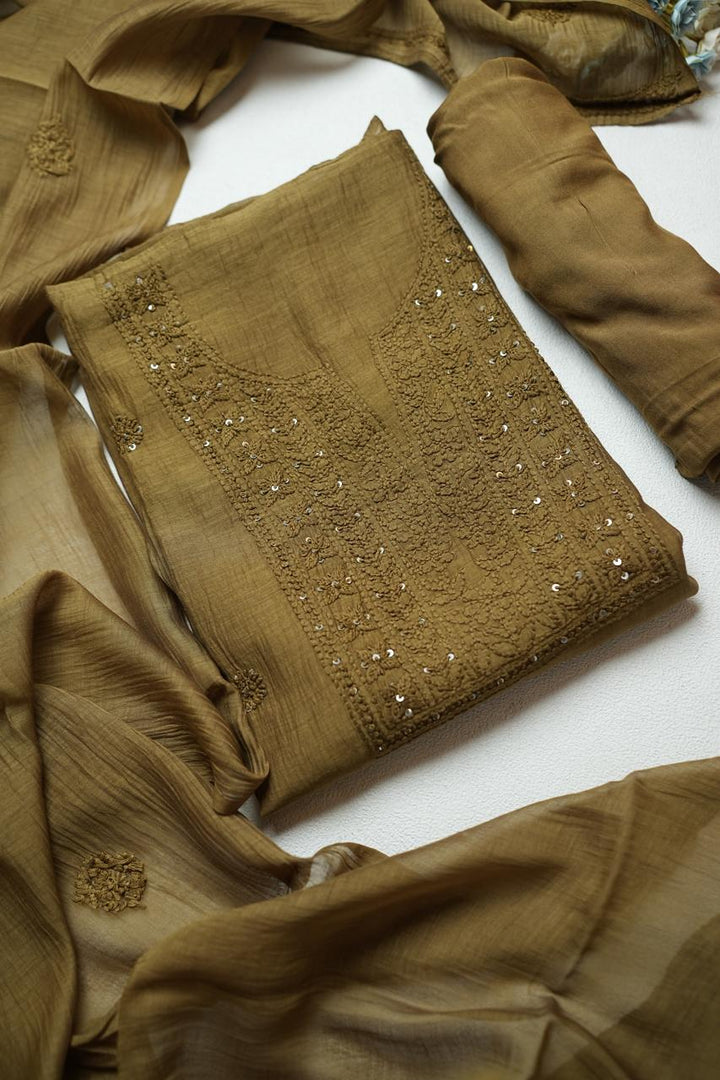Mul Chanderi Salwar TSS4553