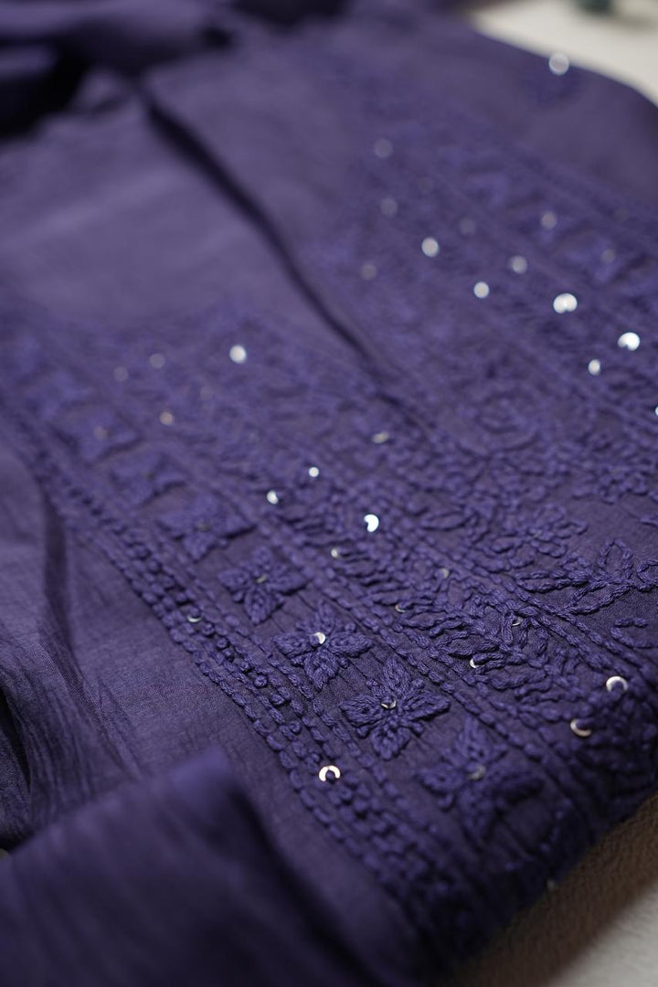 Mul Chanderi Salwar TSS4553