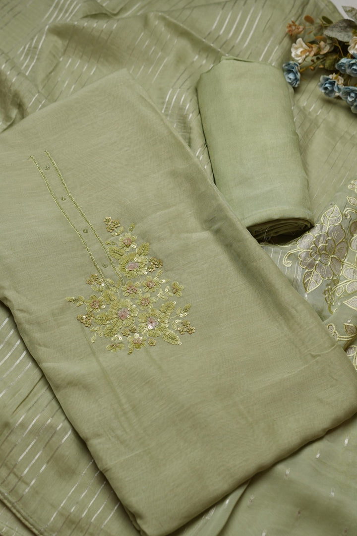 Art Linen Salwar TSS4551