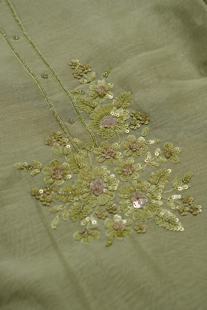 Art Linen Salwar TSS4551