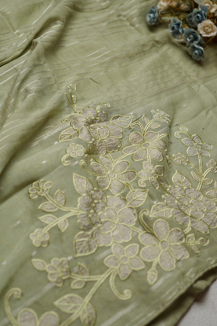 Art Linen Salwar TSS4551