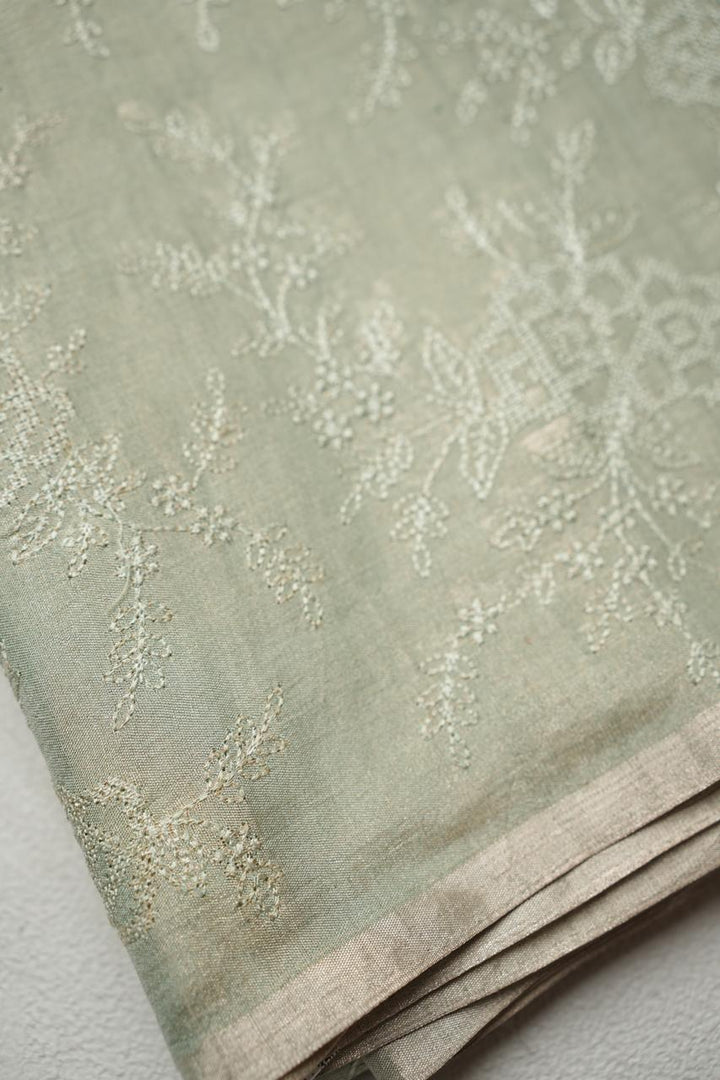 Tissue Silk Saree TSA4556