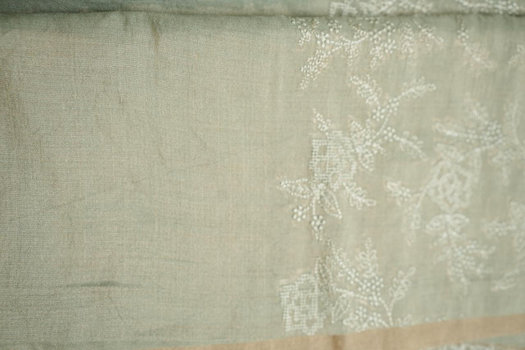 Tissue Silk Saree TSA4556