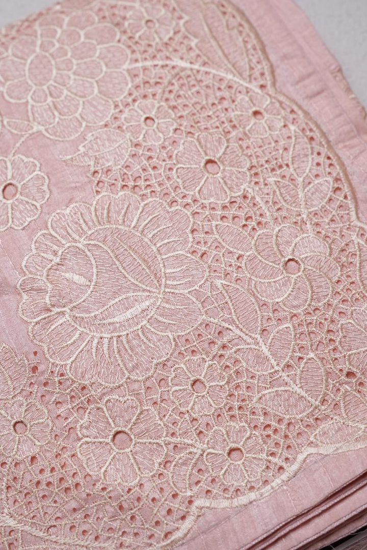 Cut Work Saree TSA4558