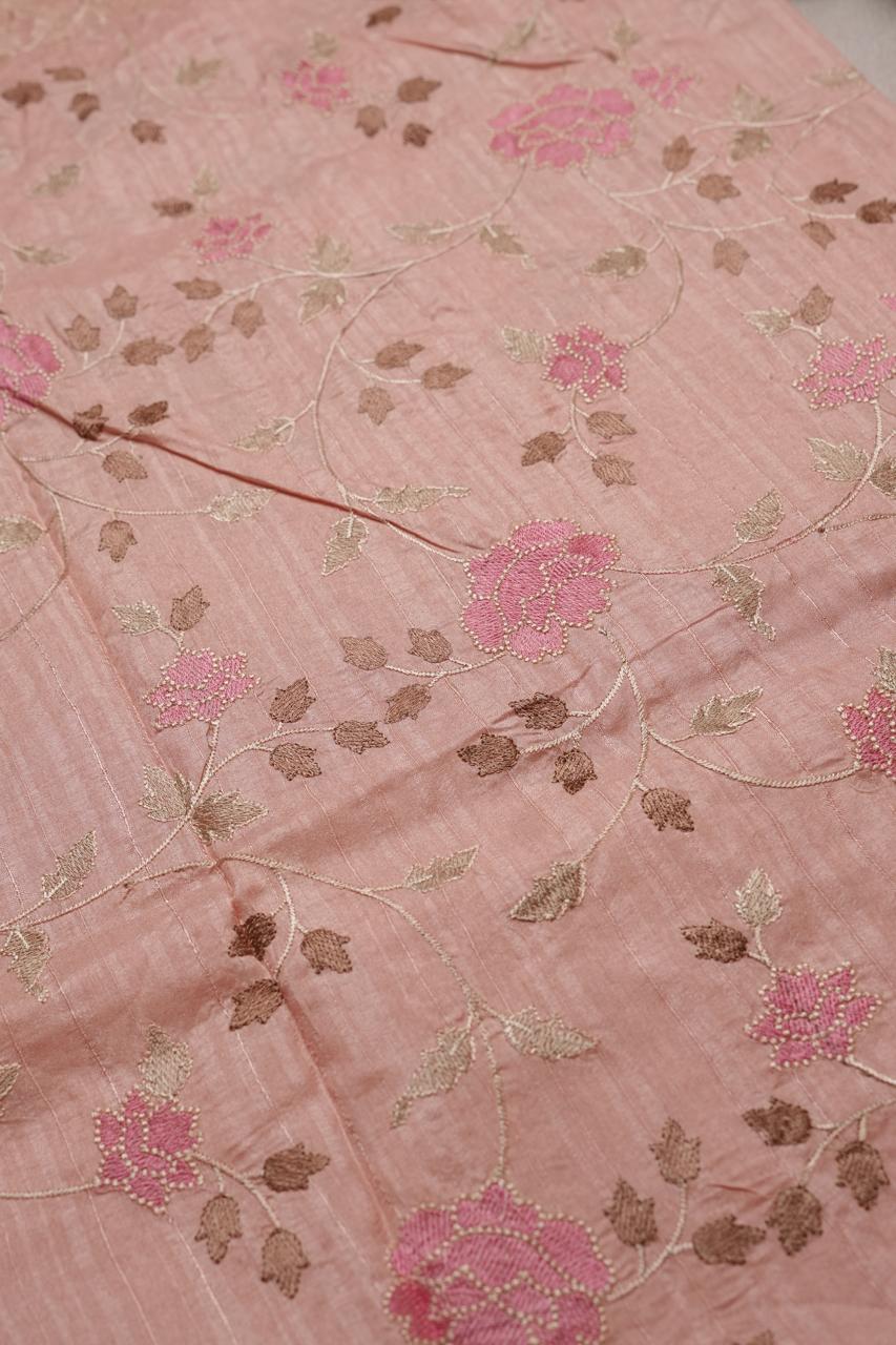 Cut Work Saree TSA4558