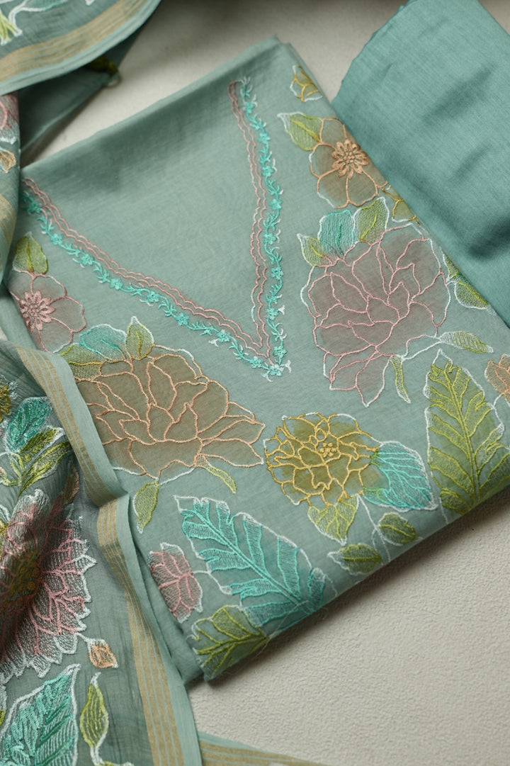 Mul Chanaderi Salwar TSS4565