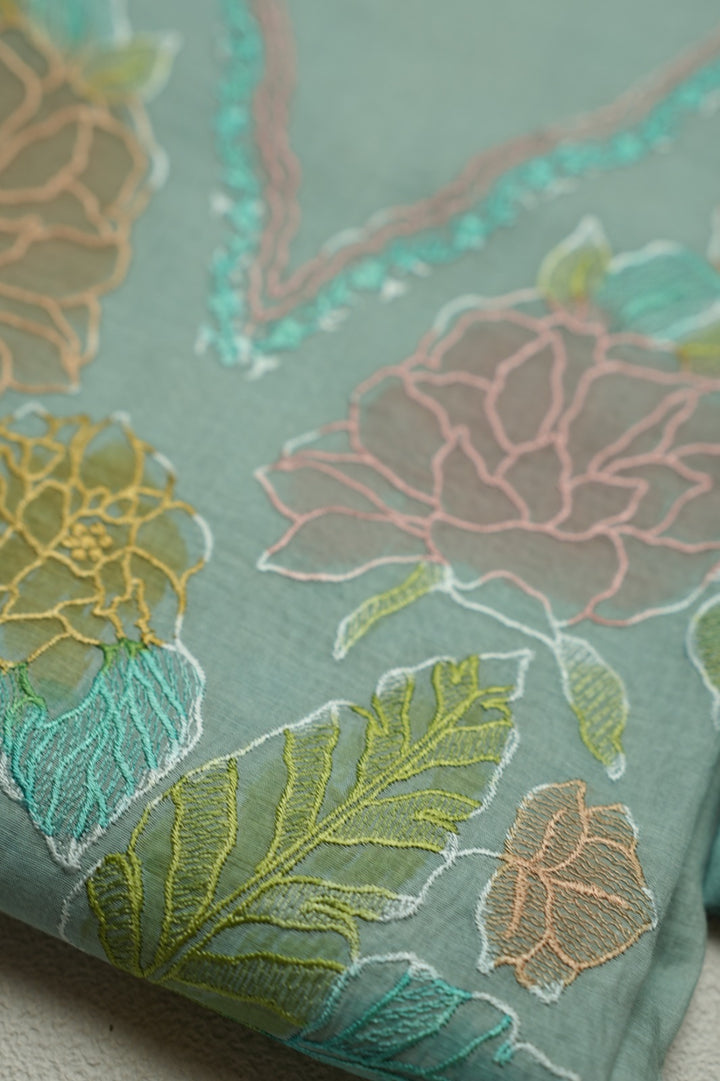 Mul Chanaderi Salwar TSS4565