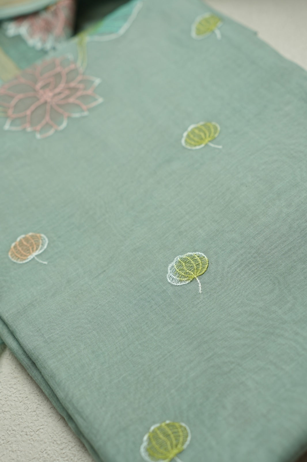 Mul Chanaderi Salwar TSS4565