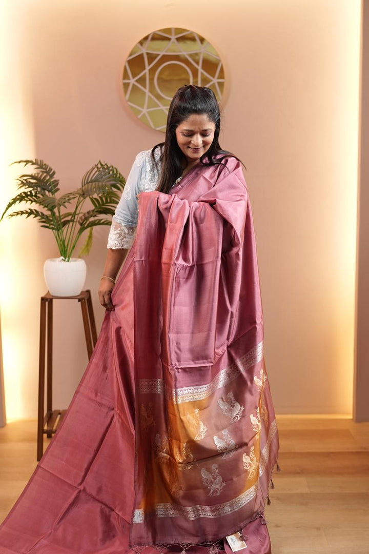 Silk Saree TSA4566