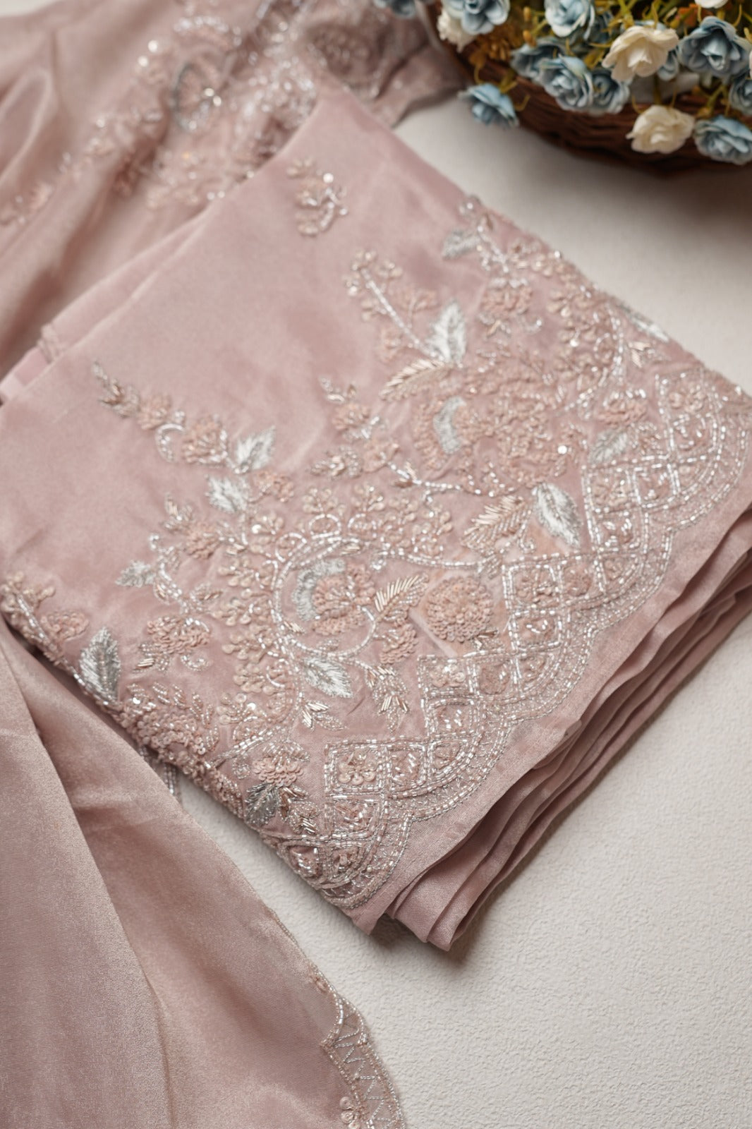 Georgette Salwar TSS4574