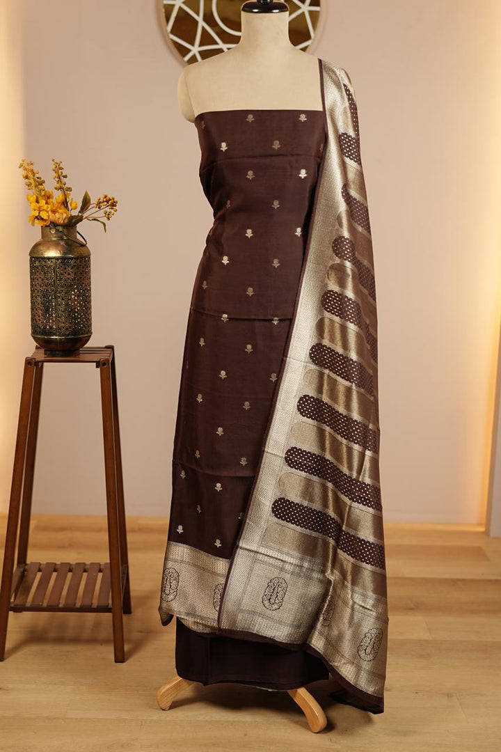 Art Silk Salwar TSS4576