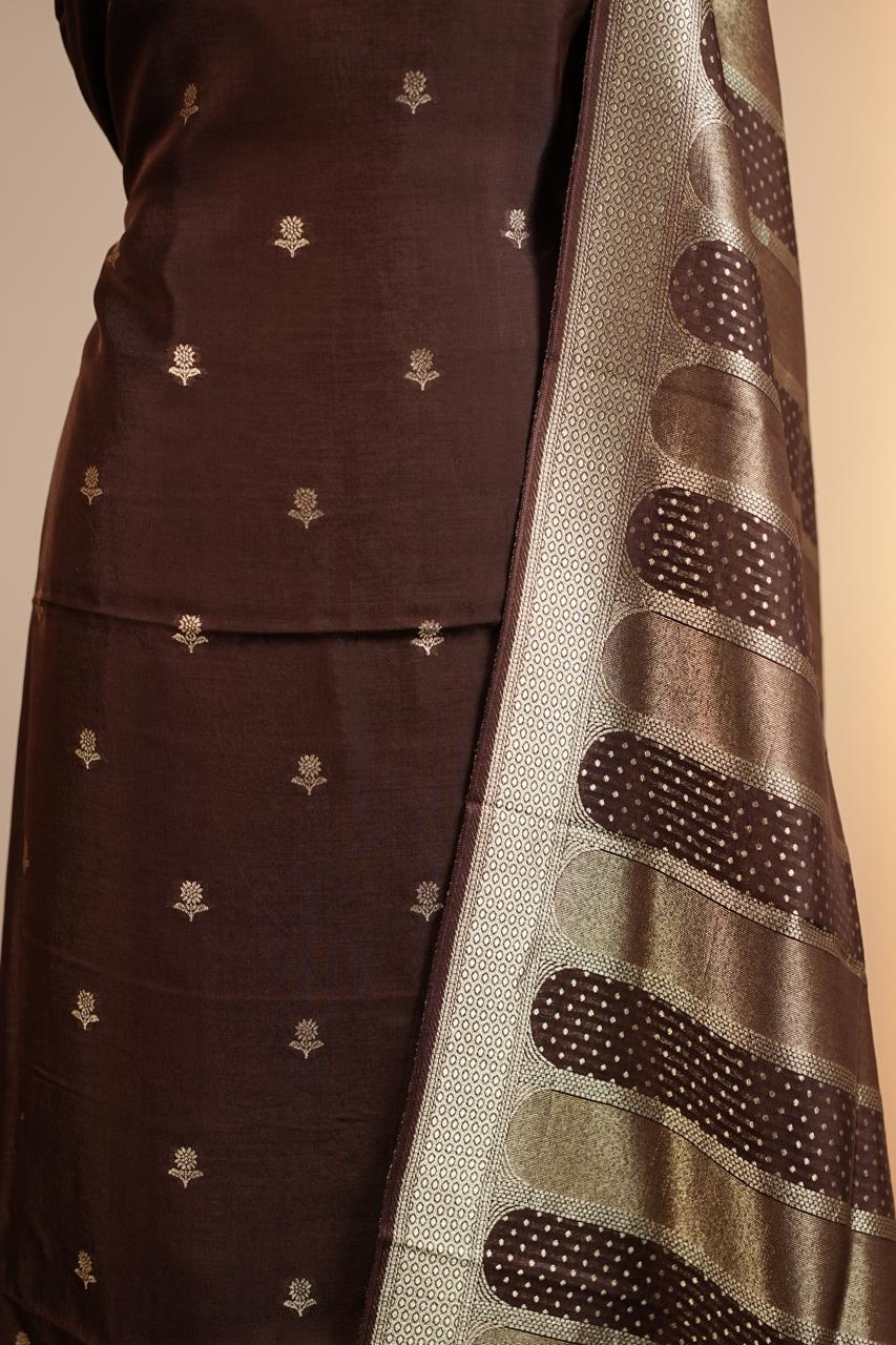 Art Silk Salwar TSS4576