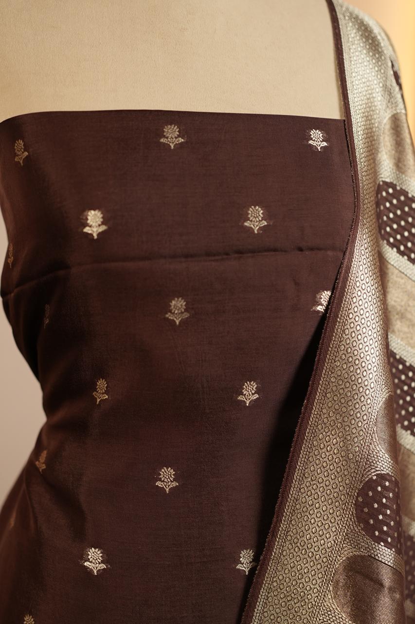 Art Silk Salwar TSS4576