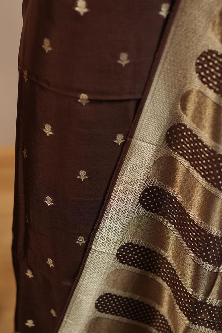 Art Silk Salwar TSS4576