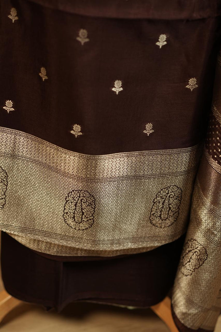 Art Silk Salwar TSS4576