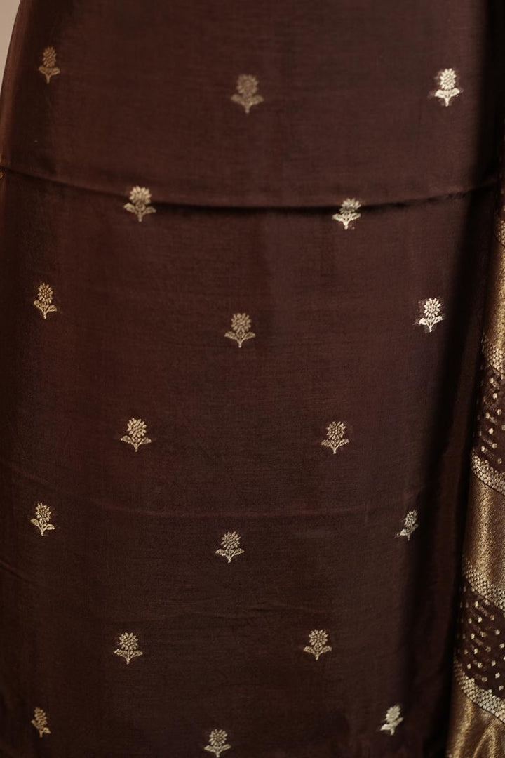 Art Silk Salwar TSS4576