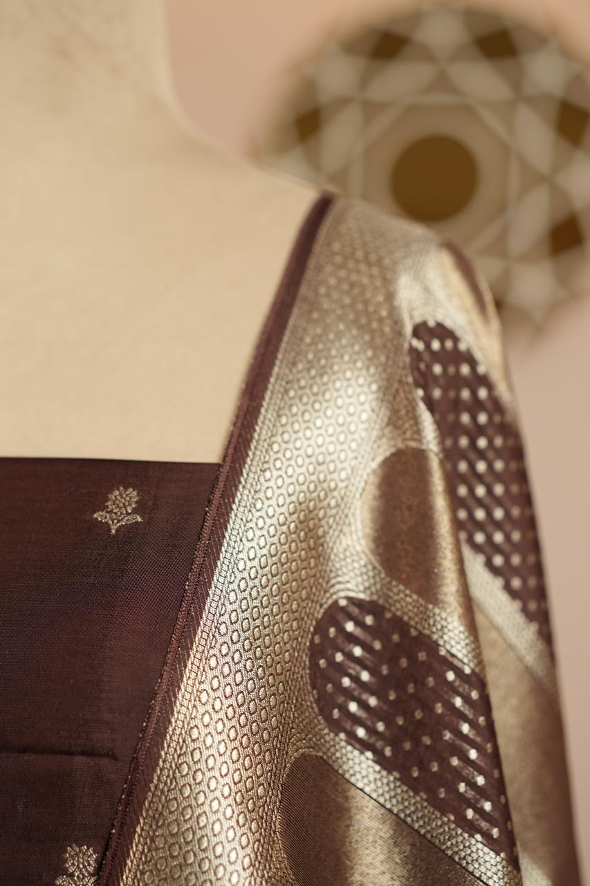 Art Silk Salwar TSS4576