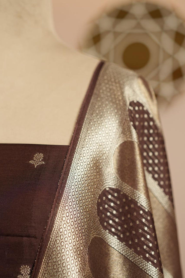 Art Silk Salwar TSS4576