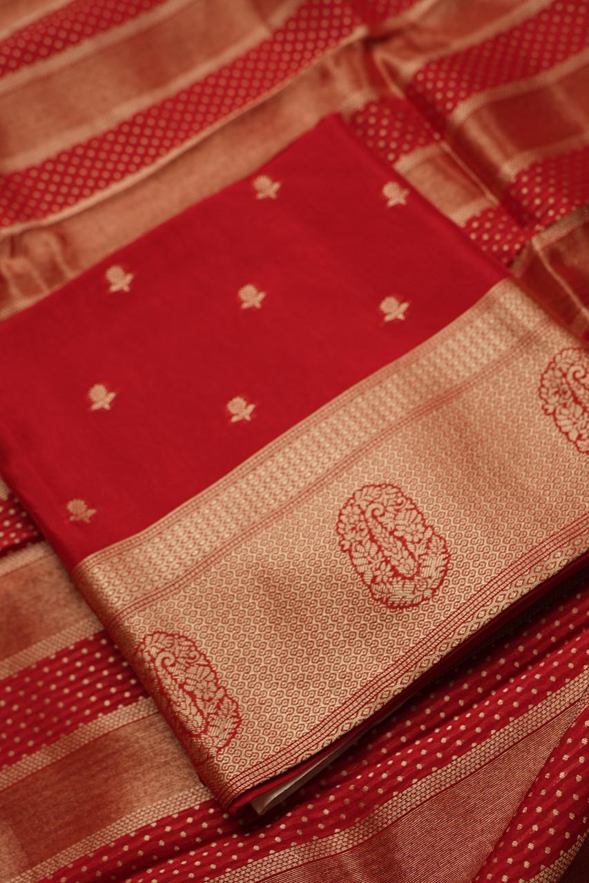 Art Silk Salwar TSS4576