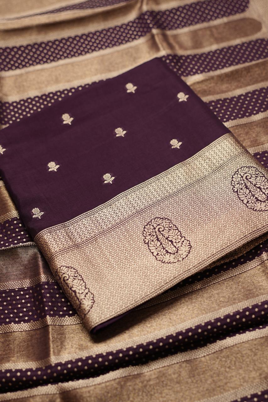 Art Silk Salwar TSS4576