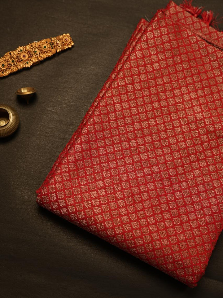 Semi Kathan Saree TSA4579