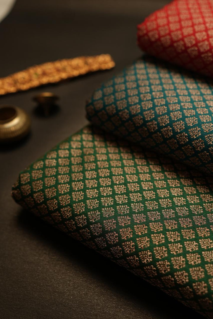 Semi Kathan Saree TSA4579