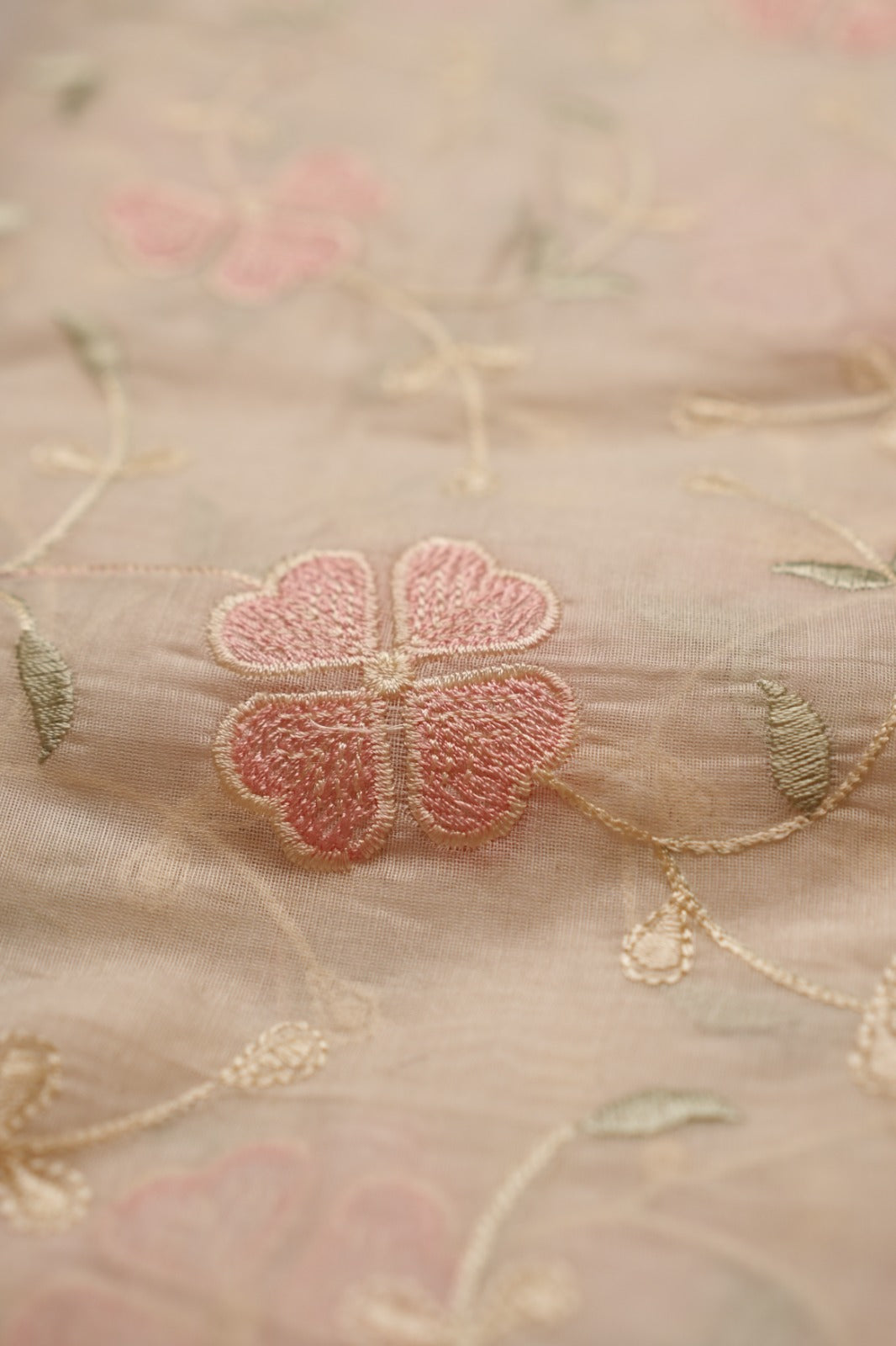 Chanderi Material Print2 TRF4585