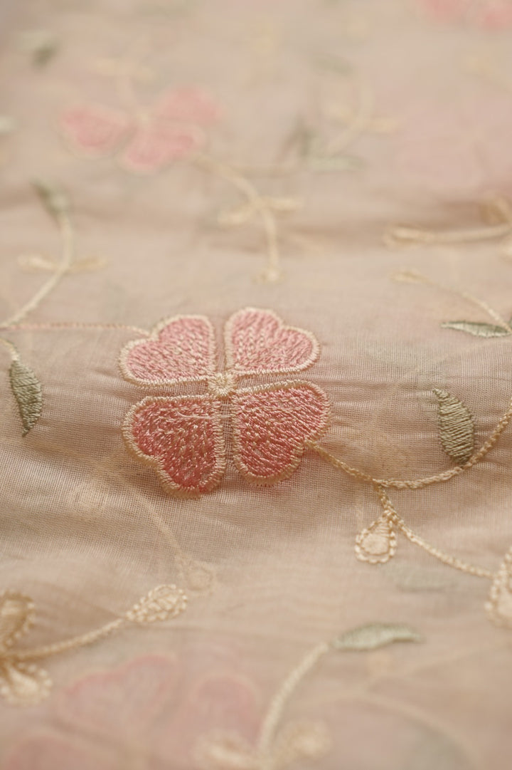 Chanderi Material Print2 TRF4585