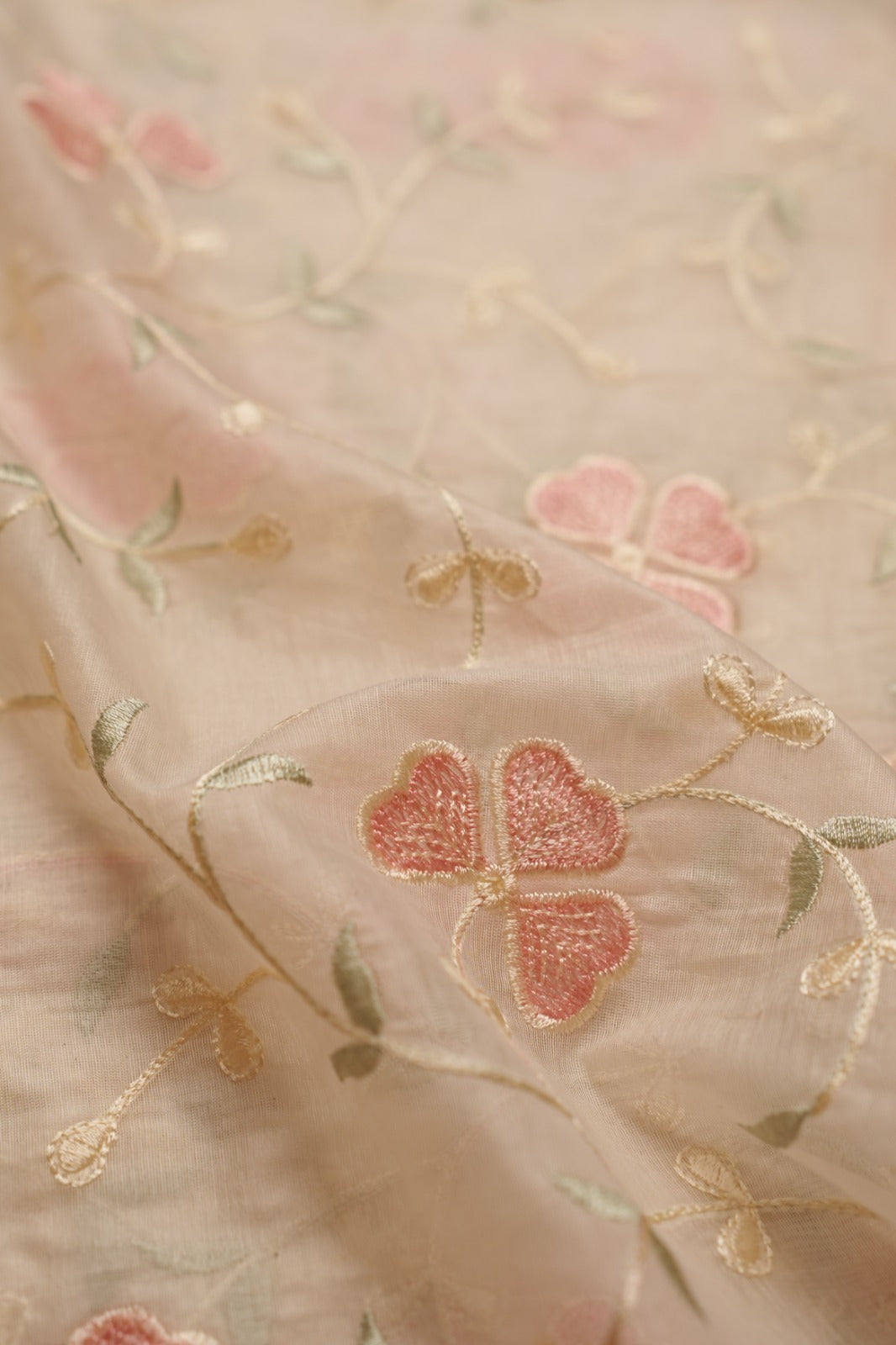 Chanderi Material Print2 TRF4585
