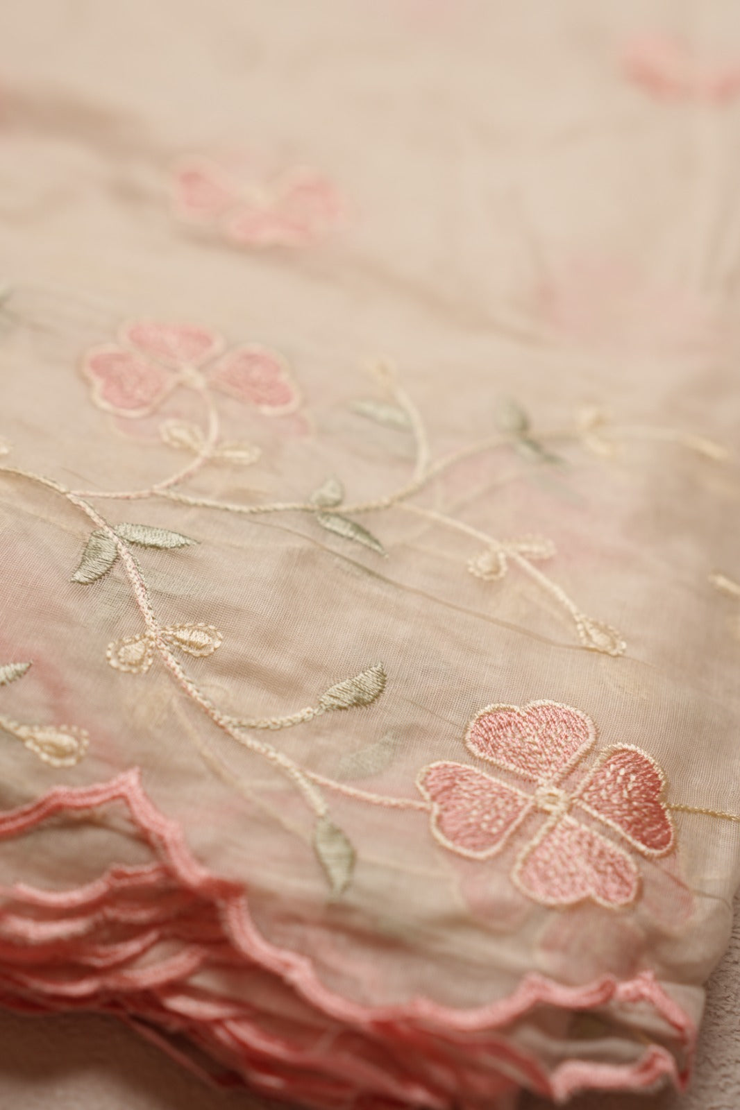 Chanderi Material Print1 TRF4585
