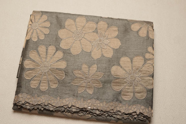 Tussar Saree TSA4583