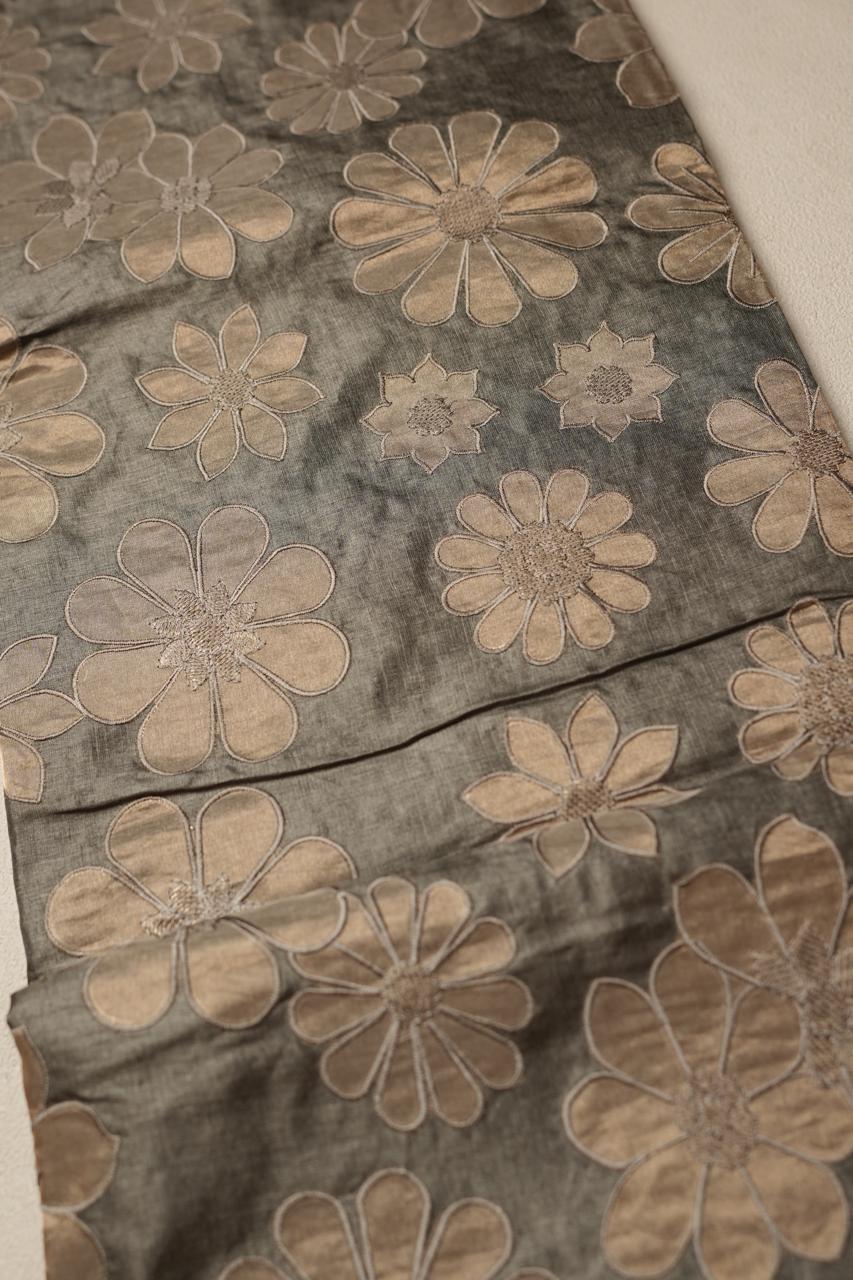 Tussar Saree TSA4583