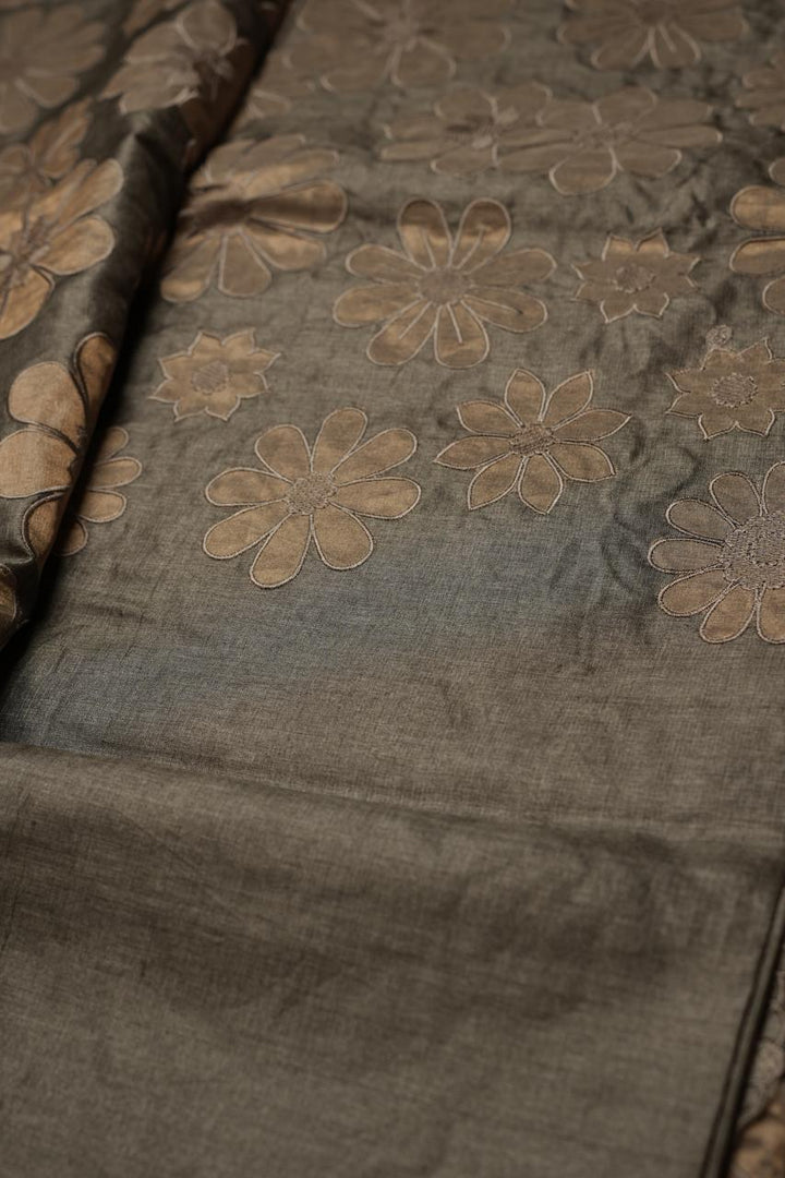 Tussar Saree TSA4583