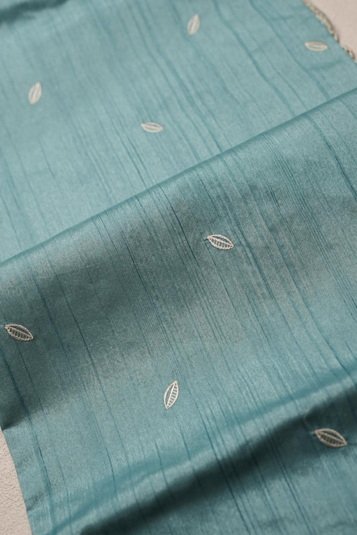 Semi Tussar Saree TSA4586