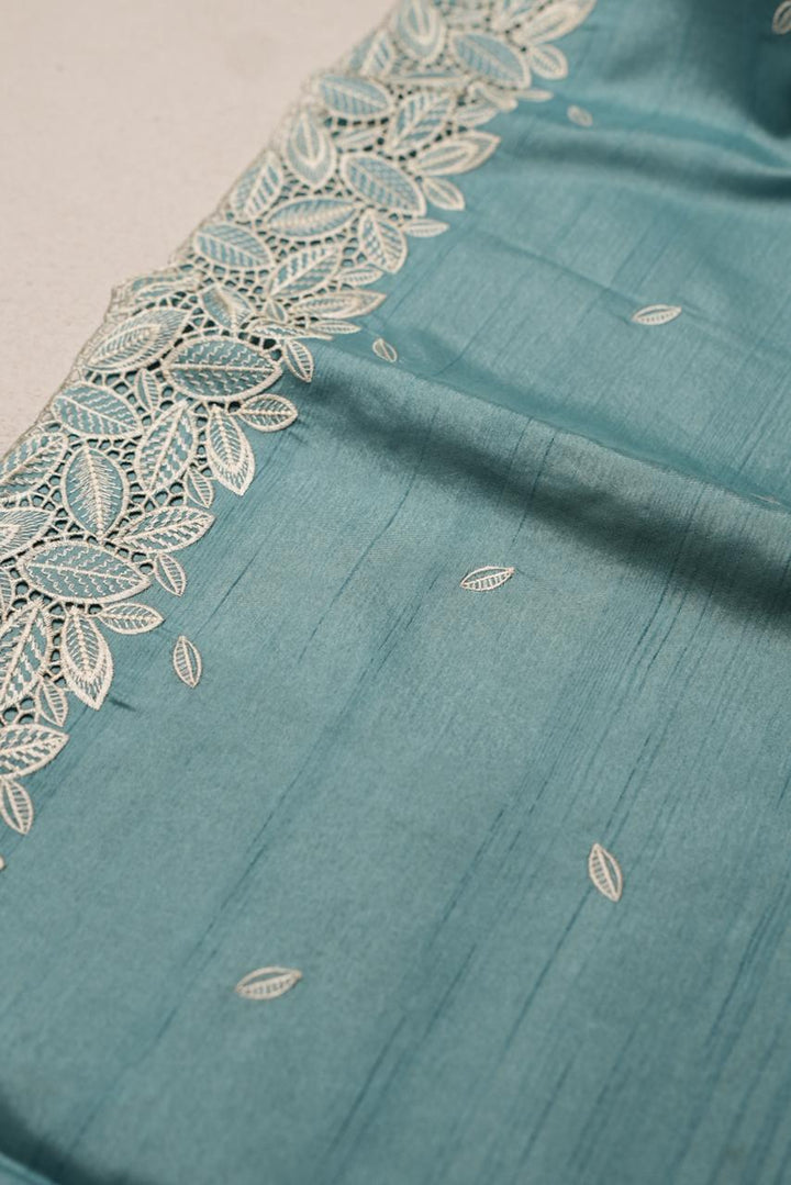 Semi Tussar Saree TSA4586