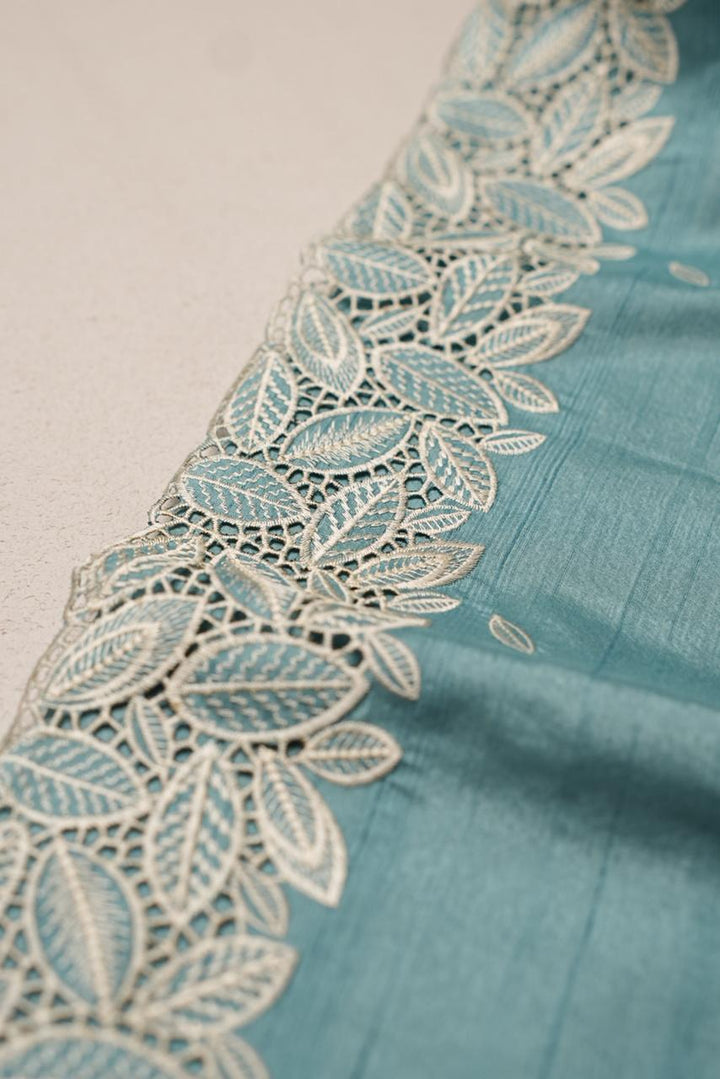 Semi Tussar Saree TSA4586