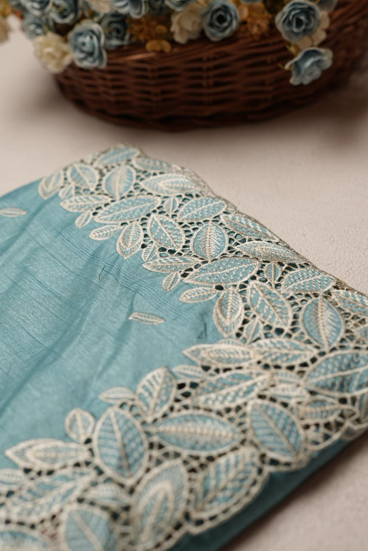 Semi Tussar Saree TSA4586
