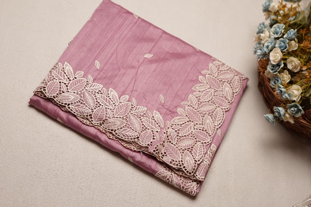 Semi Tussar Saree TSA4586