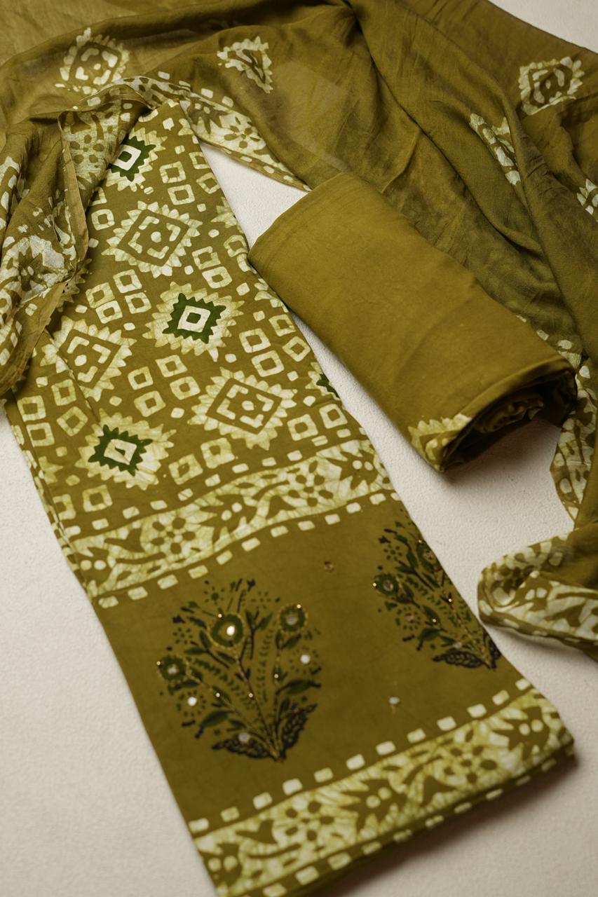 Cotton Salwar TSS4588