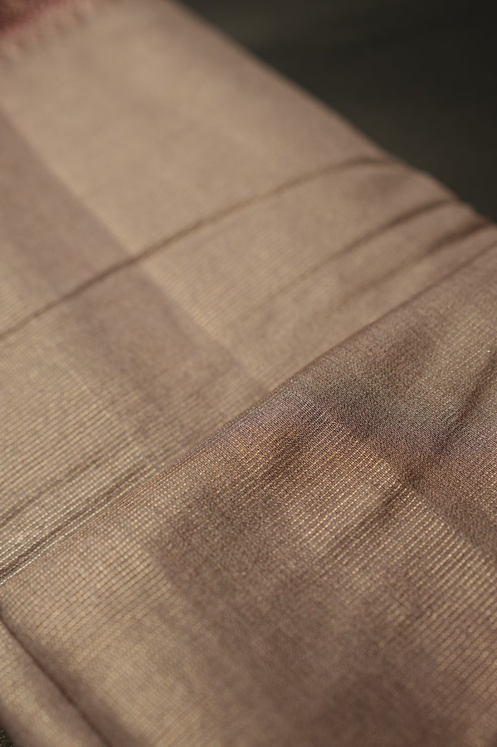 Semi Silk Saree TSA832