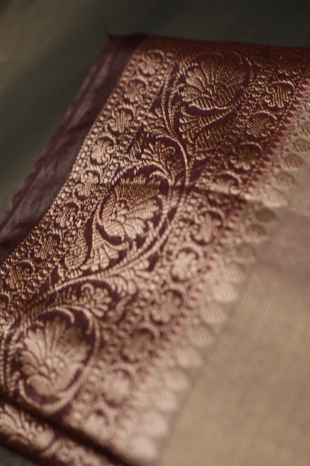 Semi Silk Saree TSA832