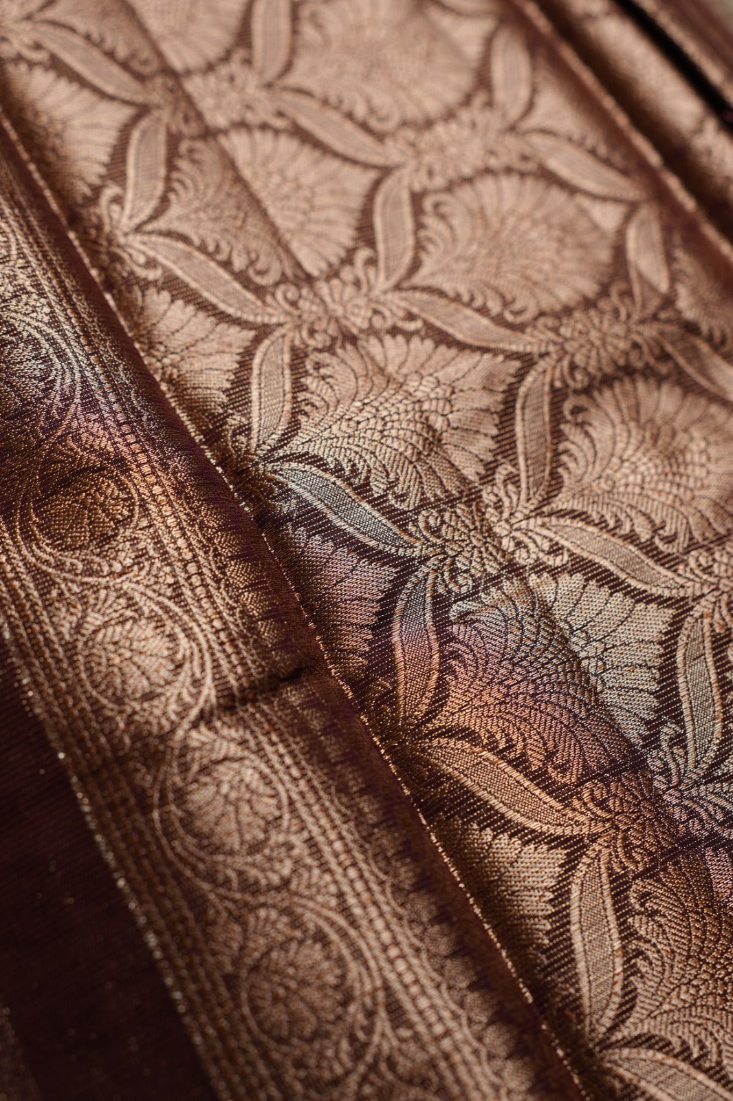Semi Silk Saree TSA832