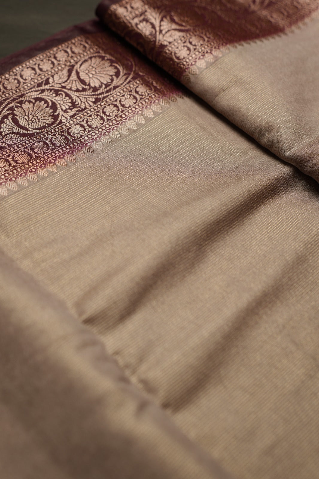 Semi Silk Saree TSA832