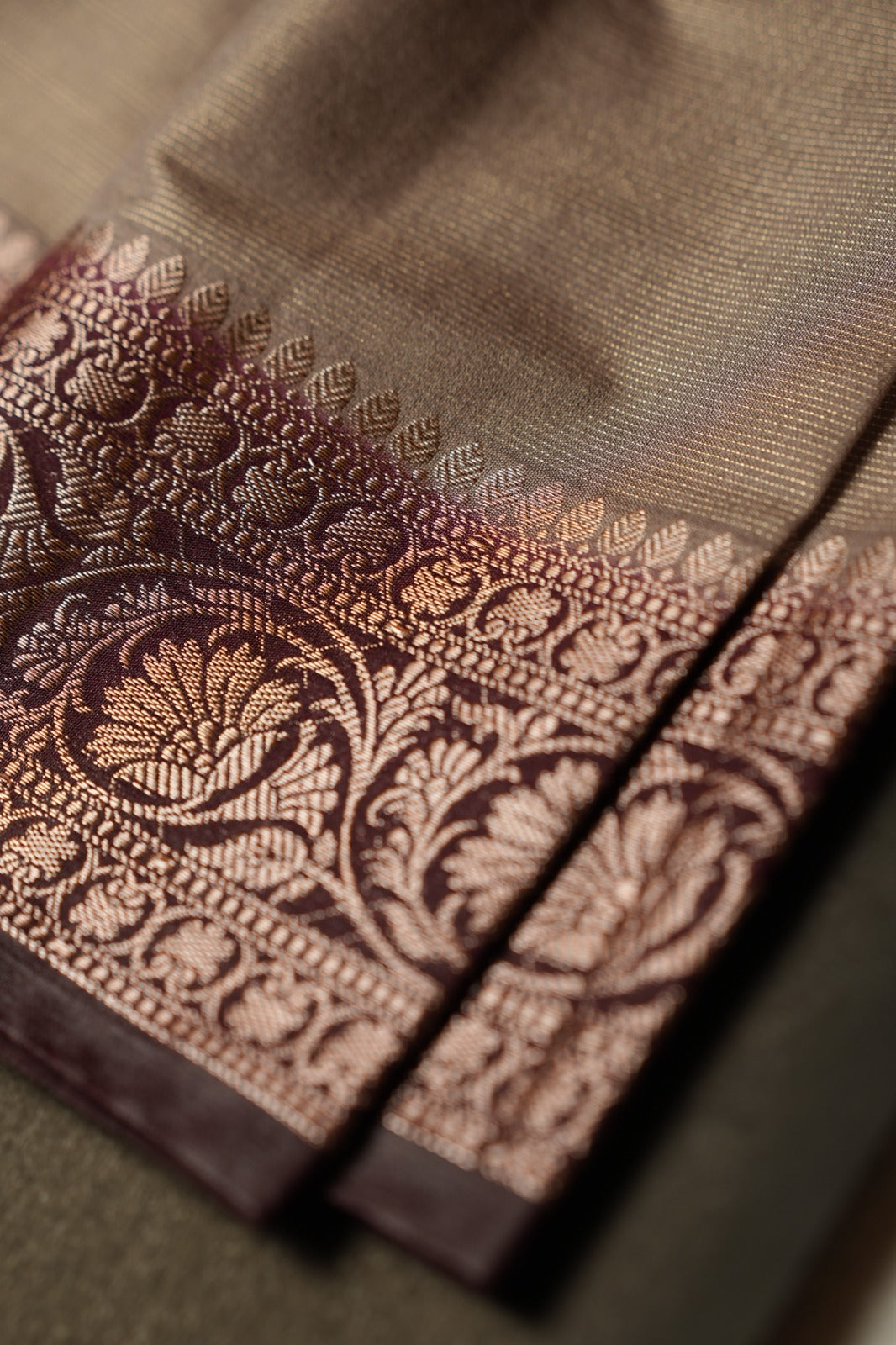 Semi Silk Saree TSA832